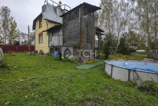 Дом, г.о. Пушкинский, СНТ Солнечное, 15, #id1832080