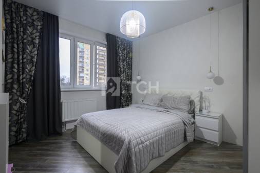 2-комн. квартира, дачный посёлок Зеленоградский, улица Зелёный Город, 3, #id1948317