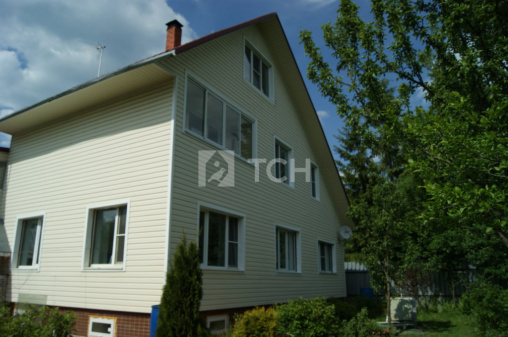 Дом, Орехово-Зуевский г.о., садовое товарищество Вертолёт, 109, #id779715