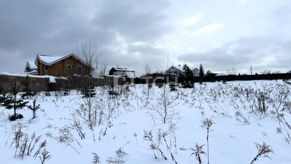 Земельный участок, г.о. Щёлково, деревня Вторая Алексеевка, 1-я Радиальная улица, #id2045605