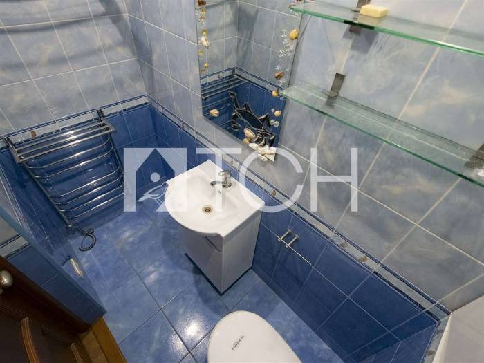 4-комн. квартира, Биокомбината, ул без улицы, 16 #id275169