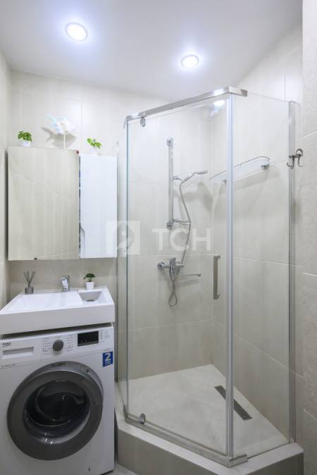 2-комн. квартира, Балашиха, Комсомольский проезд, 4, #id1897354