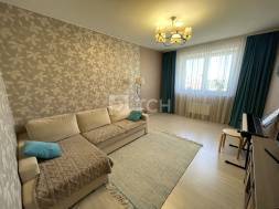 3-комн. квартира, Пушкино, улица Чехова, 1к2, #id2180379