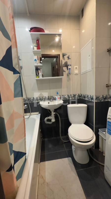 1-комн. квартира, рабочий посёлок Правдинский, Полевая улица, 9, #id2036050