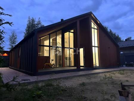 Дом, г.о. Пушкинский, Пушкино, Ильинская улица, 3, #id1692344