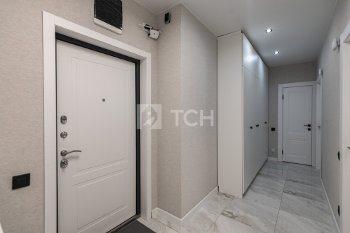 2-комн. квартира, посёлок Мебельной Фабрики, Рассветная улица, 5, #id1229383