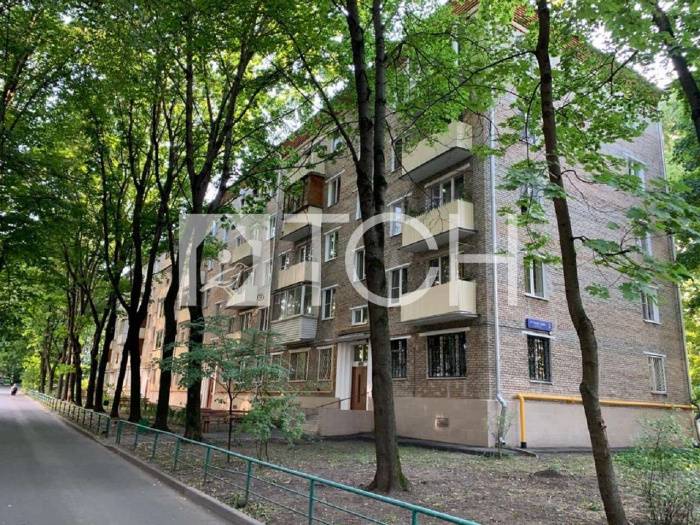 3-комн. квартира, Москва, пер 1-й Рижский, 2к4 #id283953