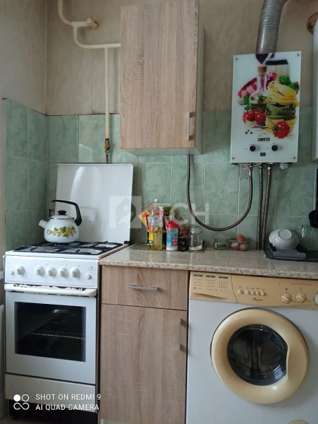 1-комн. квартира, Пушкино, улица 50 лет Комсомола, 47, #id1016612