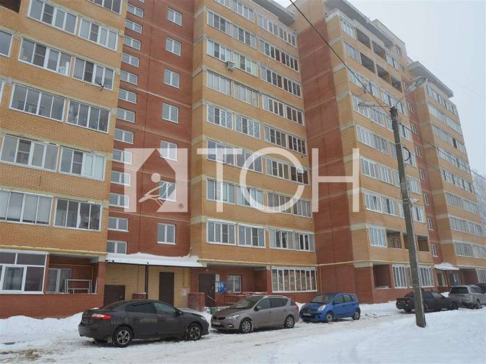 1-комн. квартира, Софрино, ул Заводская, 20 #id266958