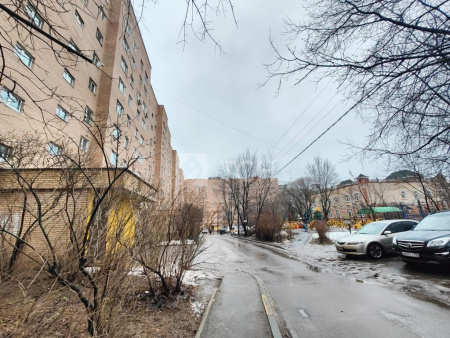 Комната, Пушкино, Ярославское шоссе, 6, #id1357626