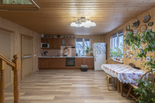 Дом, г.о. Королёв, Королёв, 1-я линия, 3, #id1333146