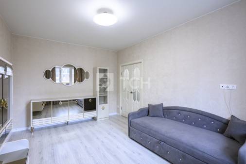 2-комн. квартира, посёлок Биокомбината, 1к1, #id1689181