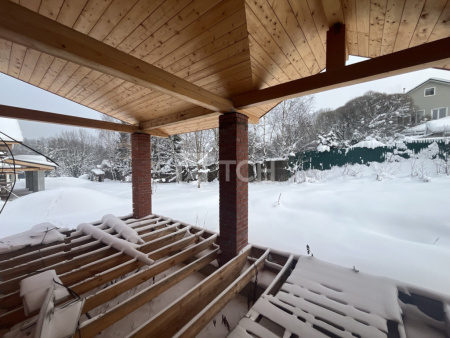 Дом, г.о. Пушкинский, КП Жюльверн, 26, #id1793963