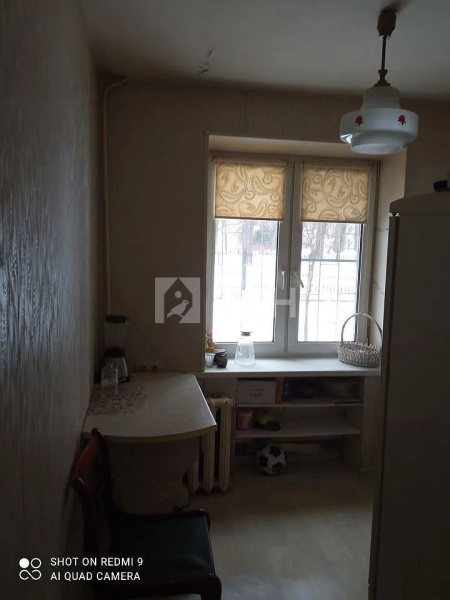 1-комн. квартира, Пушкино, улица 50 лет Комсомола, 47, #id1016612