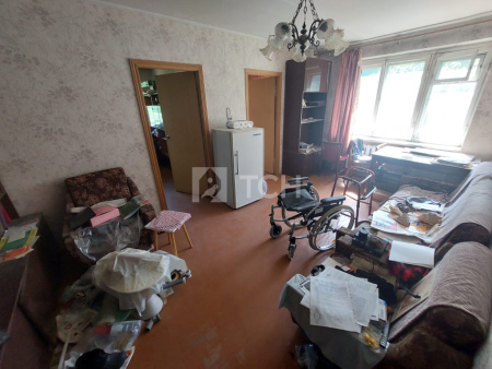 4-комн. квартира, Ивантеевка, улица Смурякова, 5, #id1076849