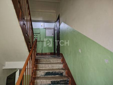 4-комн. квартира, деревня Давыдово, Заводская улица, 2, #id1620783