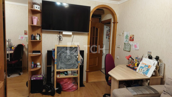 1-комн. квартира, Королёв, Первомайская улица, 1, #id986735