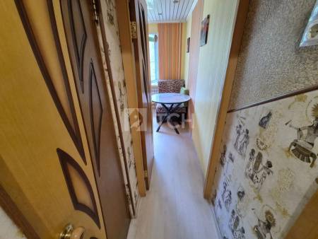 1-комн. квартира, посёлок городского типа Лесной, улица Титова, 3, #id2037589