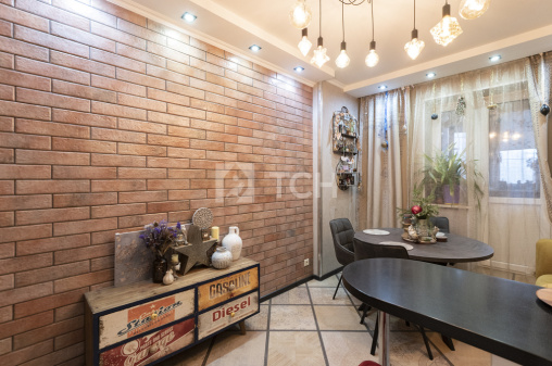 2-комн. квартира, Пушкино, Набережная улица, 35к2, #id1355898