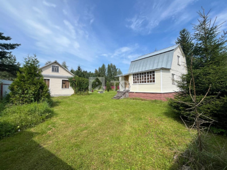 Дом, г.о. Щёлково, территория СНТ Литвиново-1, #id1709553