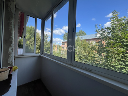 2-комн. квартира, Ивантеевка, Заводская улица, 3, #id1717026