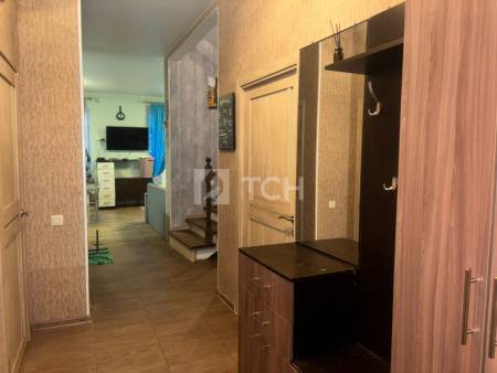 Дом, г.о. Щёлково, КП Лосиный парк, Полевая улица, #id1915448