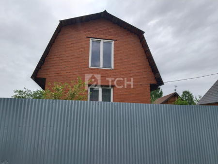 Дом, г.о. Лосино-Петровский, деревня Топорково, 2-я линия, 9, #id606539