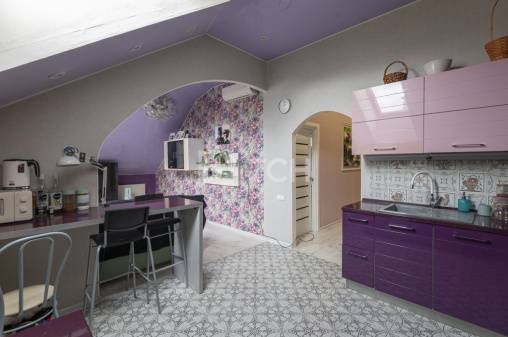 2-комн. квартира, посёлок Лесные Поляны, 196, #id1250926