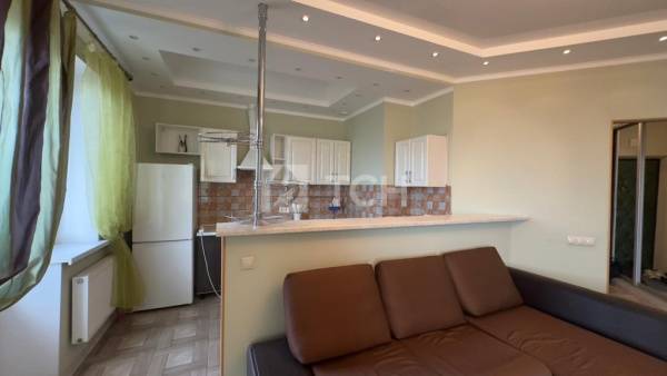 1-комн. квартира, Пушкино, улица Тургенева, 13, #id1822543