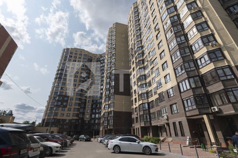 3-комн. Квартира, Мытищи, улица Веры Волошиной, 37, #id479532