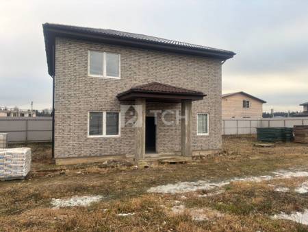 Дом, г.о. Щёлково, территория Назимиха-Парк 2, Осенняя улица, #id1978256