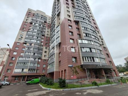 2-комн. квартира, Ивантеевка, Хлебозаводская улица, 12к1, #id1708125