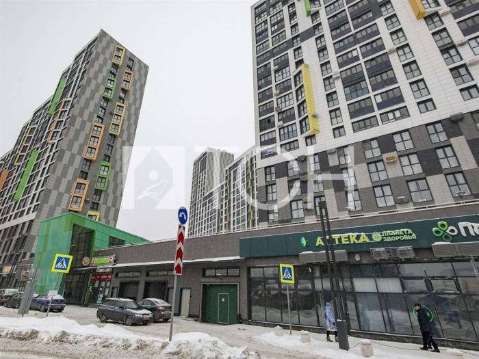 1-комн. квартира, Мытищи, ул Рождественская, 11 #id276438