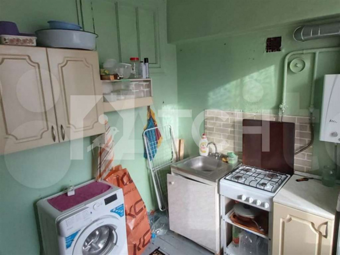 3-комн. квартира, Королёв, Железнодорожная аллея, 29, #id361007