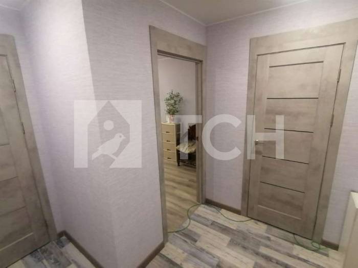 1-комн. квартира, деревня Большие Жеребцы, микрорайон Восточный, 1к4, #id361530