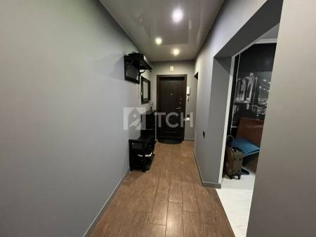 3-комн. квартира, посёлок Биокомбината, 27, #id1966096