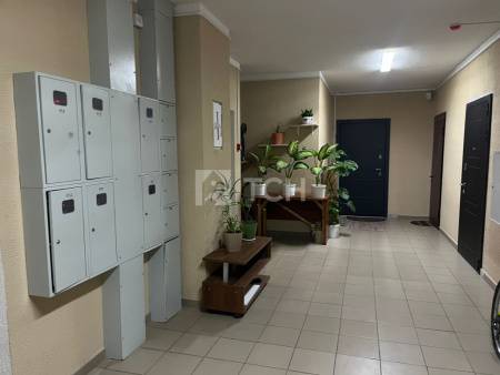 Квартира-студия, посёлок Биокомбината, 1к1, #id1900848