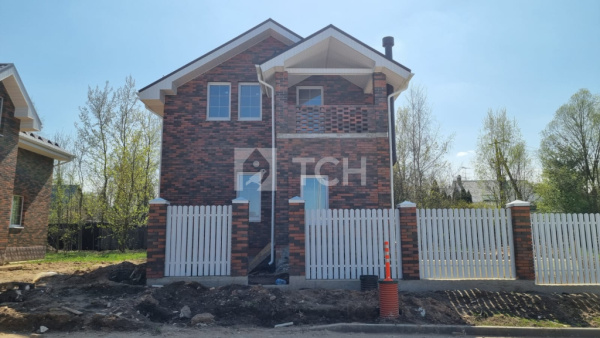 Дом, г.о. Щёлково, коттеджный посёлок Васильевское, Финишная улица, #id1079699