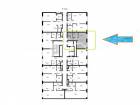 Квартира-студия, Москва, пр-кт Ленинградский, вл8 #id282705