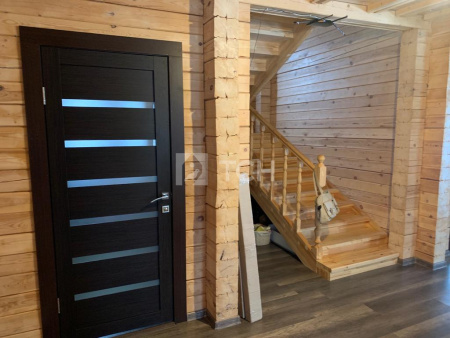 Дом, Владимирская область, Александровский район, коттеджный посёлок Заповедный остров, Лесная улица, 20, #id982042