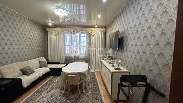 3-комн. квартира, Москва, шоссе Энтузиастов, 51, #id2067481