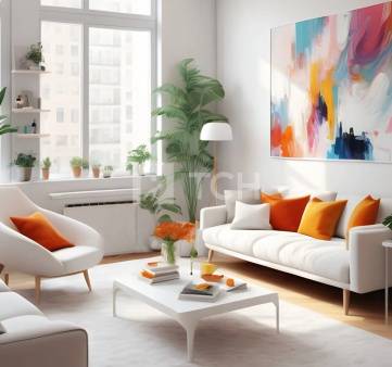 2-комн. квартира, рабочий посёлок Монино, улица Генерала Ковачевича, 10к2, #id1312778