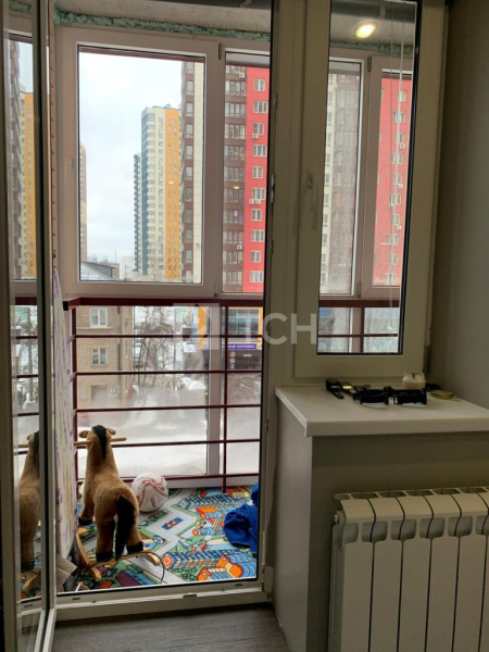 3-комн. квартира, Королёв, Пионерская улица, 13к5, #id867543