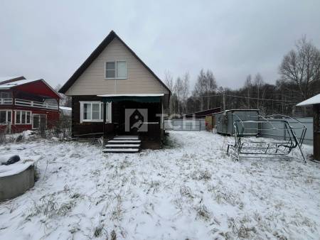 Дом, г.о. Лосино-Петровский, СНТ Мрия, 24, #id1705703