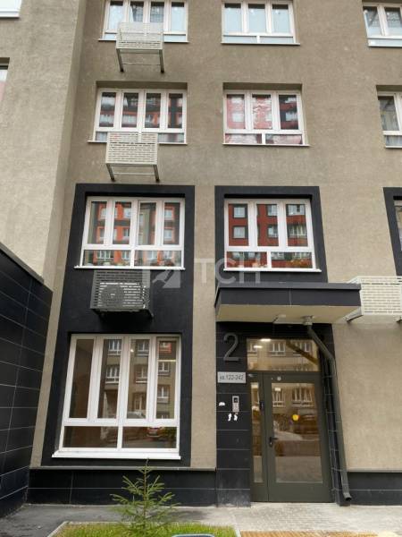 1-комн. квартира, Балашиха, улица Яганова, 8, #id1895892