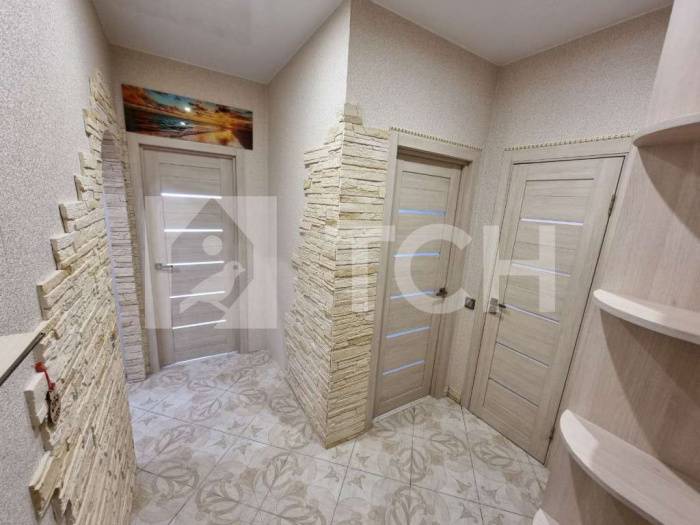 1-комн. квартира, рабочий посёлок Свердловский, улица Строителей, 20, #id368626