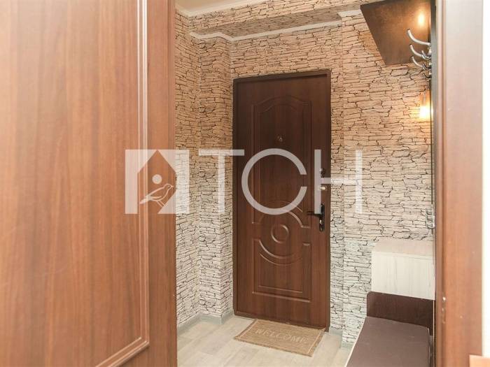 1-комн. квартира, Москва, ул Софьи Ковалевской, 4к4 #id290437