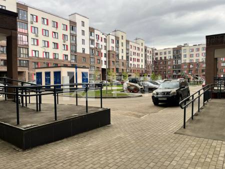 2-комн. Квартира, жилой комплекс Императорские Мытищи, Тенистый бульвар, 11, #id1583511