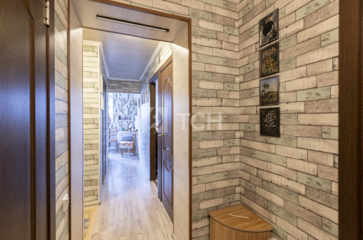 3-комн. квартира, Щёлково, улица 8 Марта, 19, #id1401358