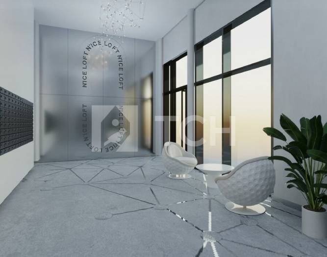 Квартира, Москва, жилой комплекс N’ice Loft, #id477336